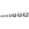 Allstar Performance ALL50820 Aluminum Dust Cap Kit for 3 AN and 16 AN Fittings
