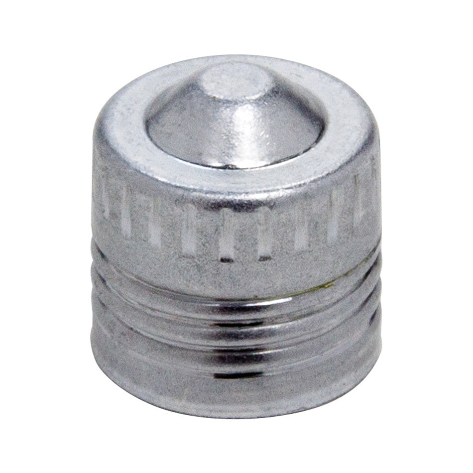 Allstar Performance ALL50821-50 - 3AN Aluminum Dust Caps, Natural Finish, Pack of 50