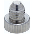 Allstar Performance ALL50831 - 3AN Aluminum Dust Plugs Set of 20