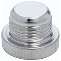 Allstar Performance ALL50836 12 AN Aluminum Dust Plugs Set of 10