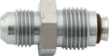 Allstar Performance ALL50951 Fuel Injection Fitting 16mm-1.50 to -6 Male Steel Zinc Oxide