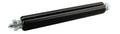 Allstar Performance ALL52102 Power Steering Cooler Aluminum Black Anodized 12 x 1.75 Inch Heat Sink with 3/4 Inch NPT Female Inlet and Outlet and 6 AN Male Adapter