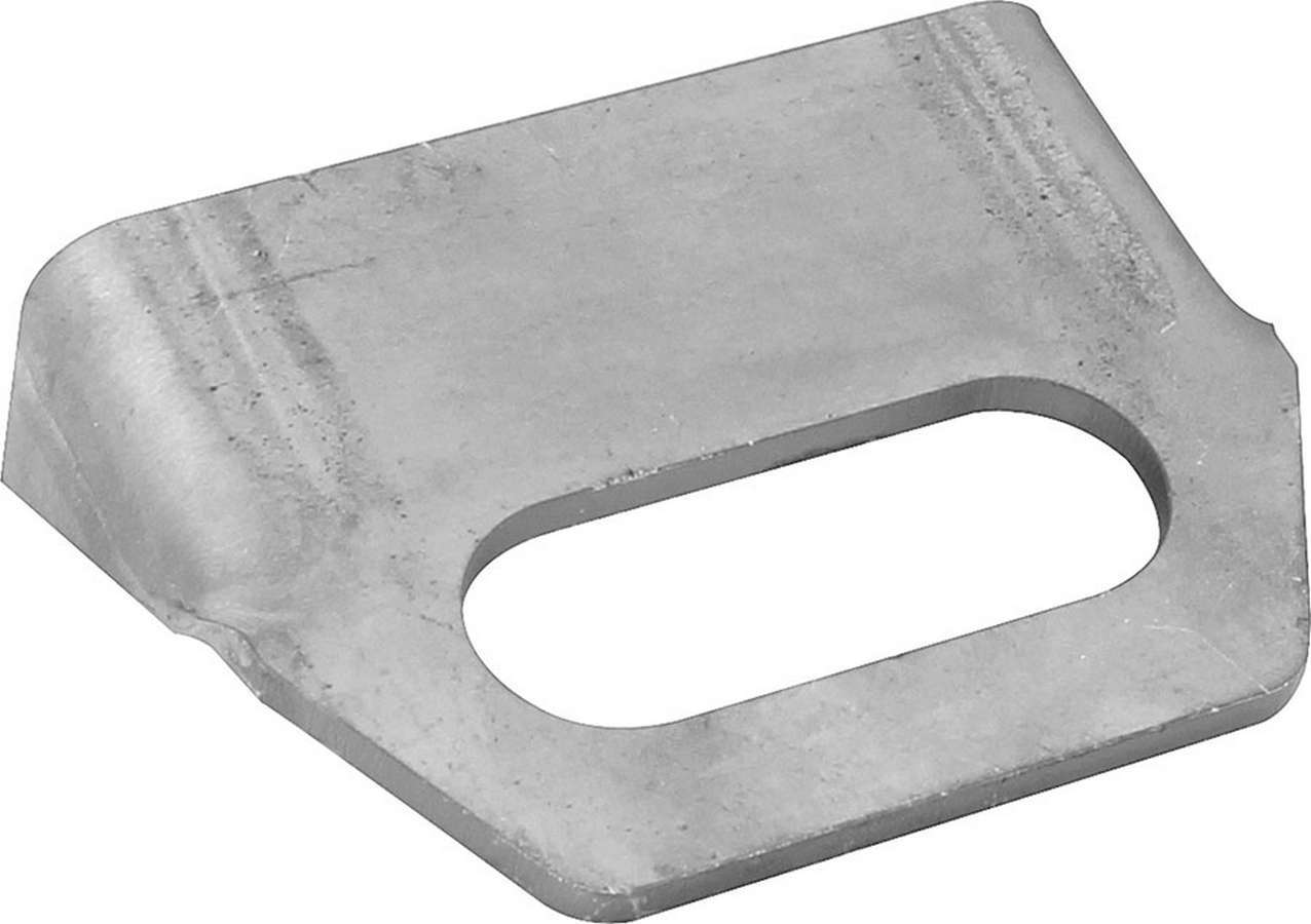 Allstar Performance ALL52120 Steering Column Bracket, 2.5 Inch Length, Steel, Natural Finish