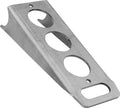 Allstar Performance ALL52124 Steering Column Bracket 8 Inch Steel Weld-On