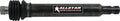 ALLSTAR Performance ALL52171 Collapsible Steering Shaft 13.5 Inch Length 3/4-20 Spline Steel Black
