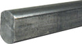 Allstar Performance Double D Steering Shaft 30 Inch Length, 3/4 Inch Outer Diameter, Steel Construction