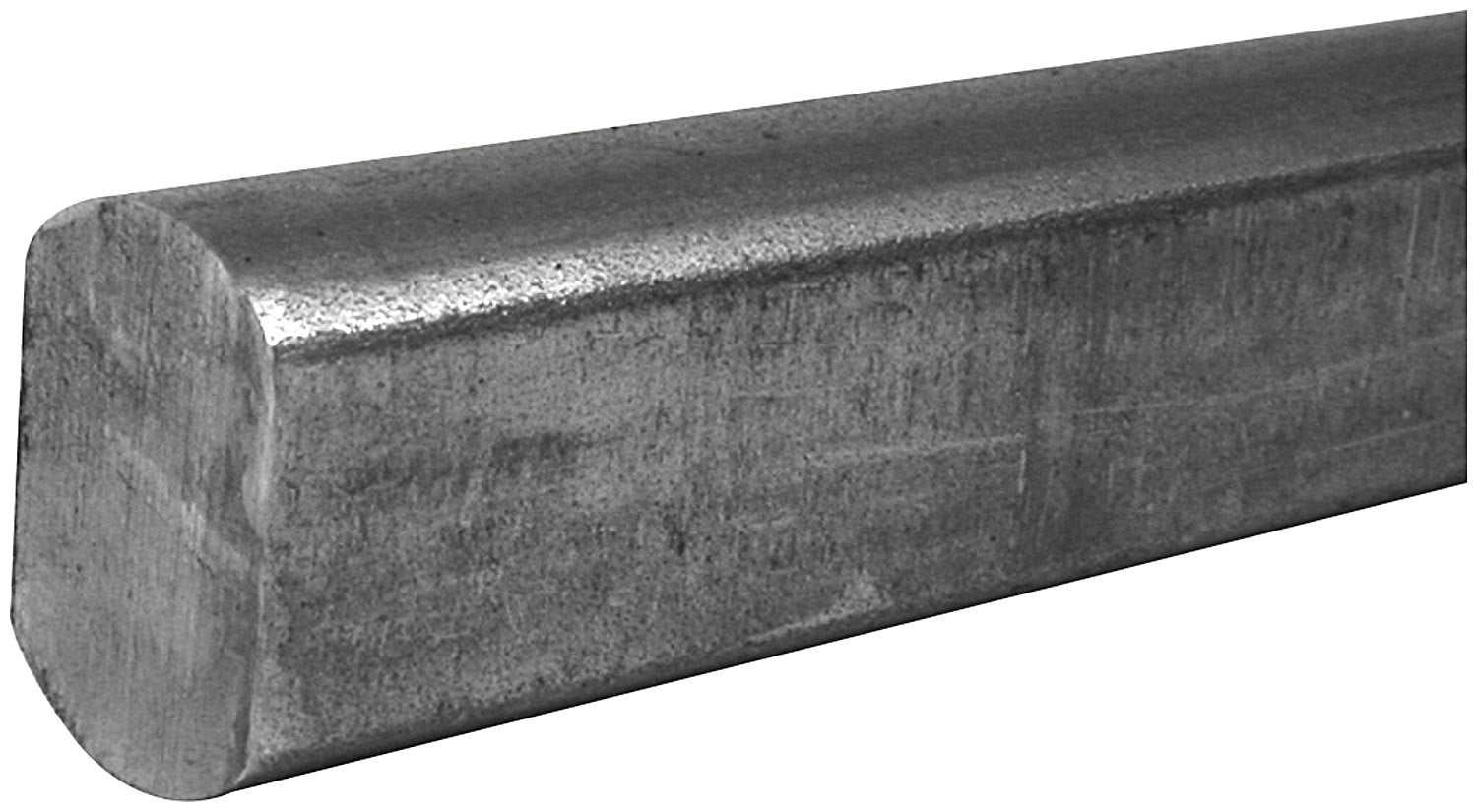 Allstar Performance ALL52179 Double D Steering Shaft 72 Inch Length, 3/4 Inch Outer Diameter, Steel Construction
