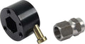 Allstar Performance ALL52302-10 Hex Style Aluminum Steering Wheel Quick Release Set of 10