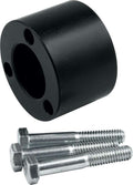 Allstar Performance ALL52314 Steering Wheel Spacer 1.5 Inch Thick Aluminum Black Anodized
