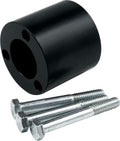 Allstar Performance ALL52316 2-Inch Aluminum Steering Wheel Spacer with Black Anodized Finish and Hardware