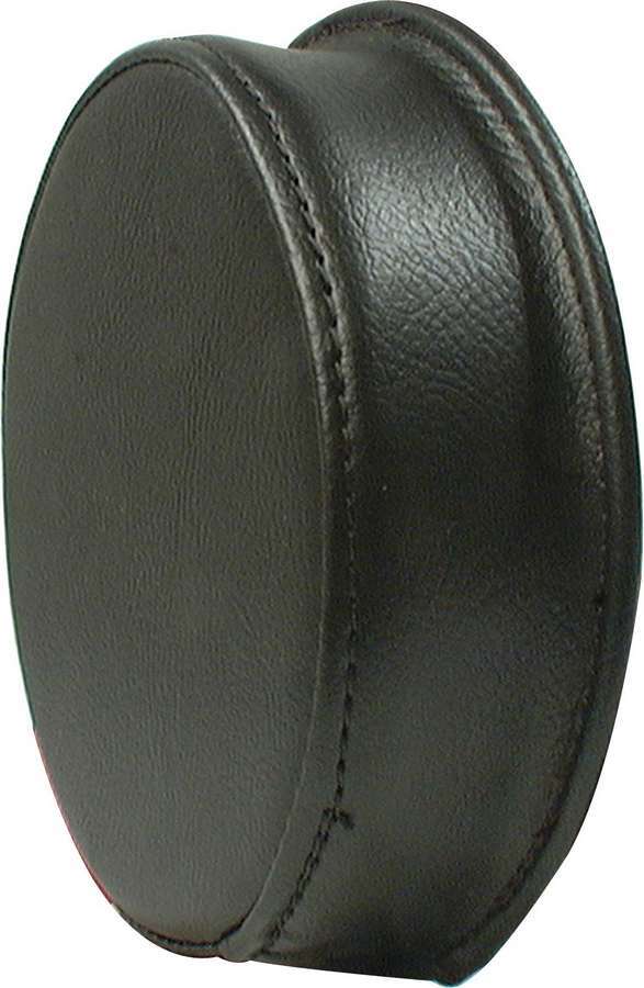 Allstar Performance ALL52320 Steering Wheel Pad, 5.75-inch Diameter, Vinyl, Black