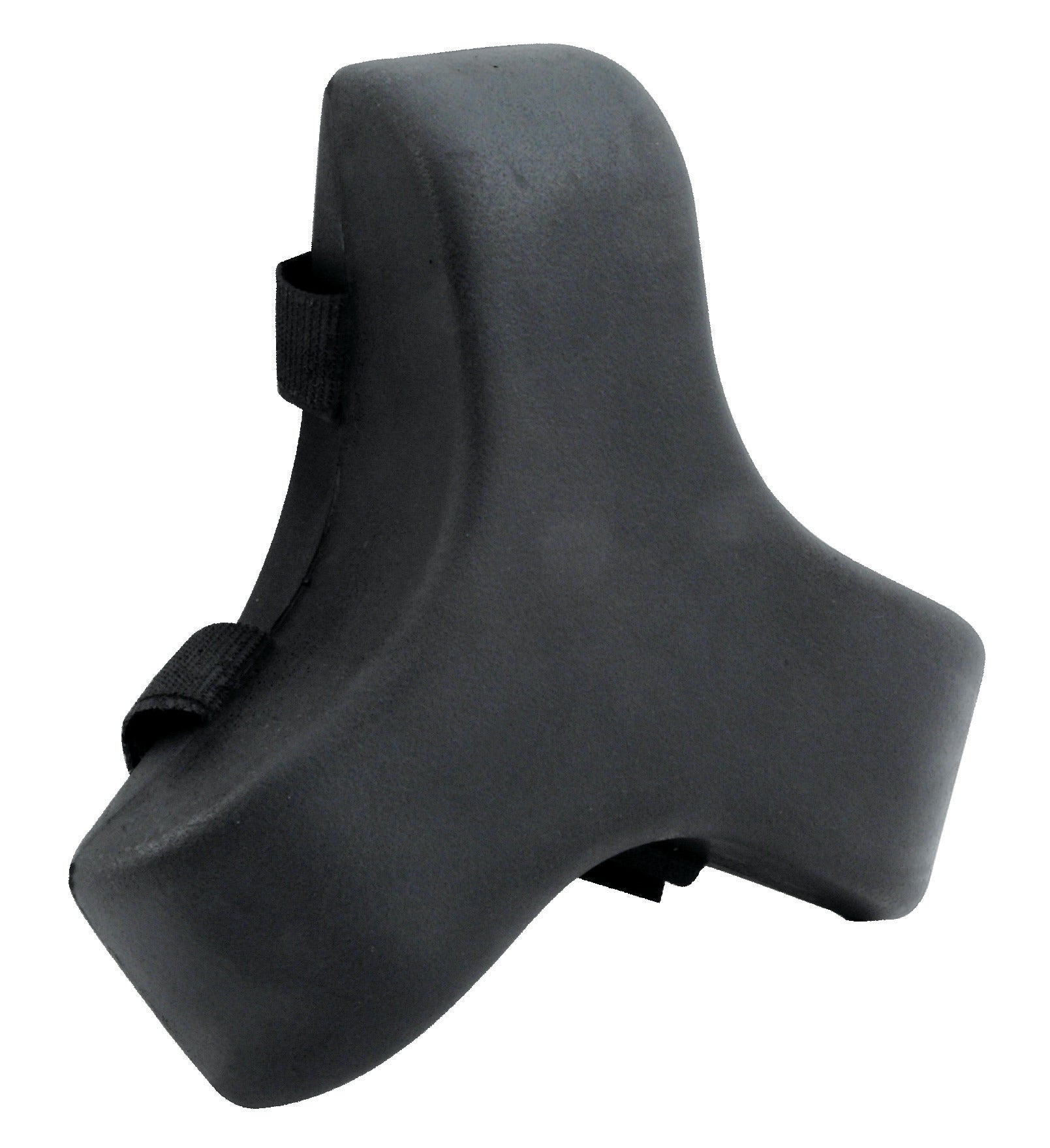Allstar Performance ALL52322 Steering Wheel Pad Molded with Hook and Loop Attachment