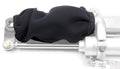 Allstar Performance ALL52345 Steering Rack Boot Cover with Hook and Loop Attachment, 10-Inch Length, Polyester Material, Black