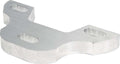Allstar Performance ALL52352 Rack and Pinion Spacer 3/4 Inch Thick Aluminum Natural Finish