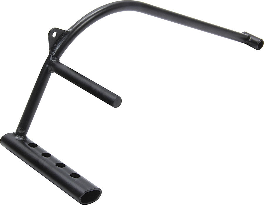 Allstar Performance ALL54095 Gas Pedal for Sprint Car, 4130 Tubular Frame, Black Powder Coat Finish