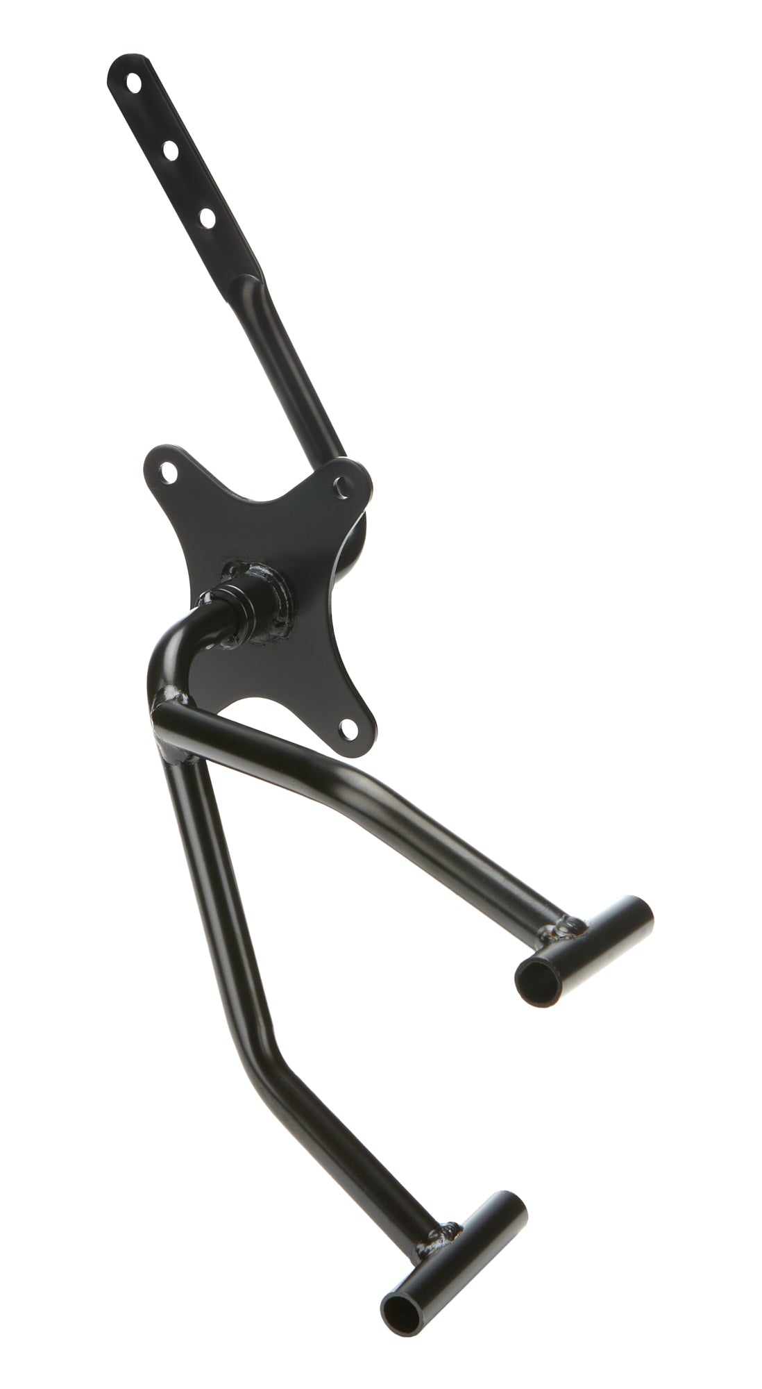 Allstar Performance ALL54100 Gas Pedal Assembly with Straight Foot Box Mount and Steel Tubular Construction