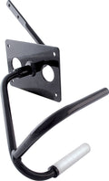 Allstar Performance ALL54101 Gas Pedal Roller Style, Steel, Black Powder Coat, Universal Fit