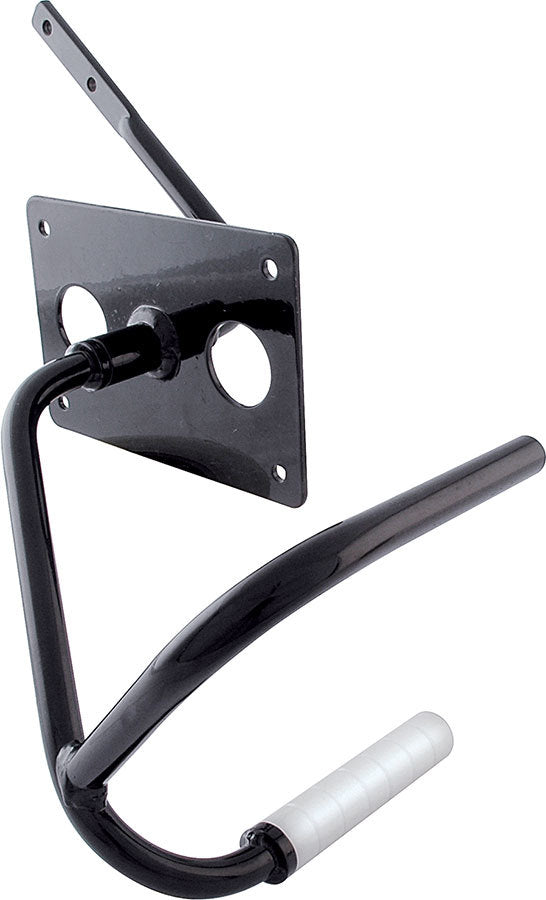 Allstar Performance ALL54101 Gas Pedal Roller Style, Steel, Black Powder Coat, Universal Fit