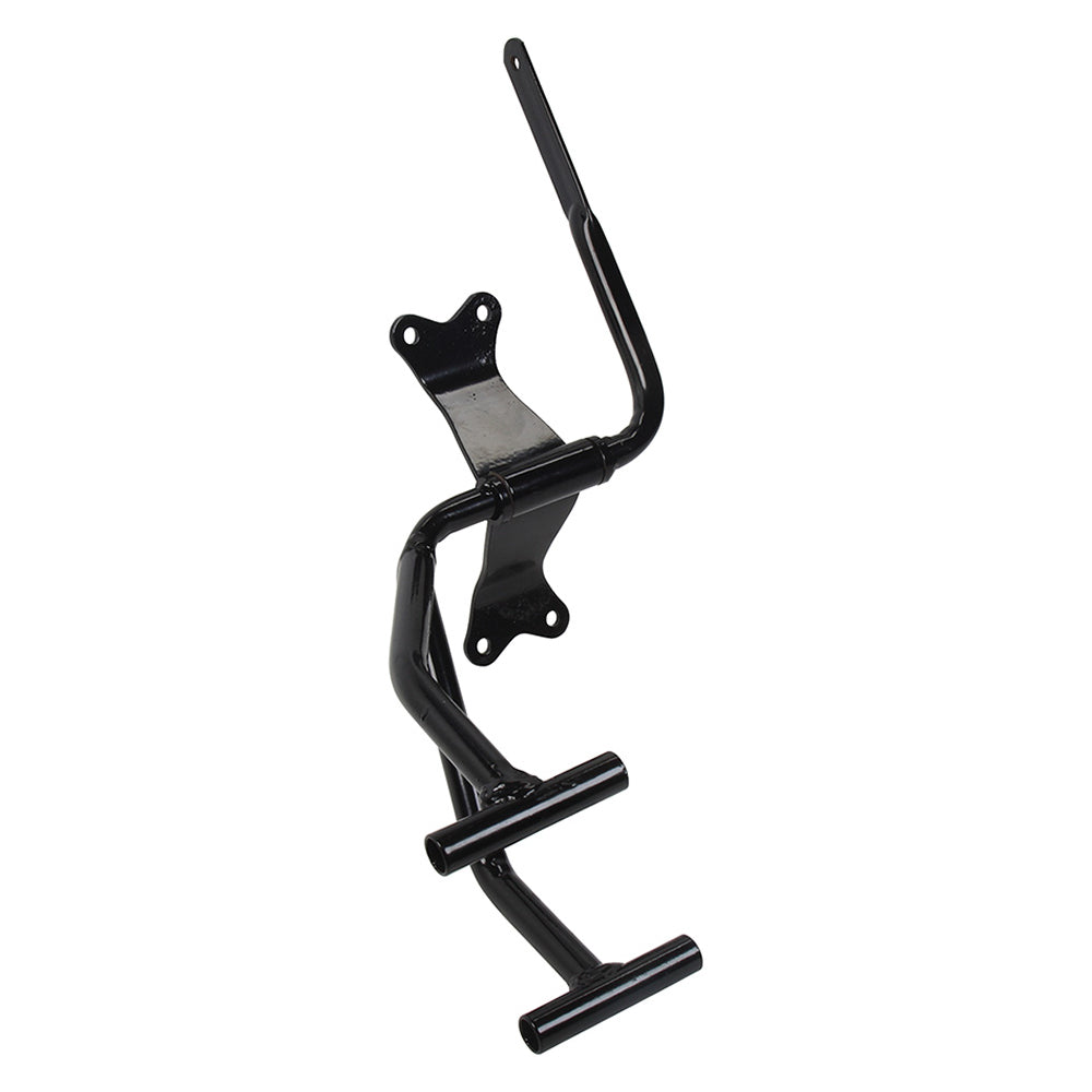Allstar Performance ALL54107 Gas Pedal Firewall Mount - Steel, Black Powder Coat, Universal Fit