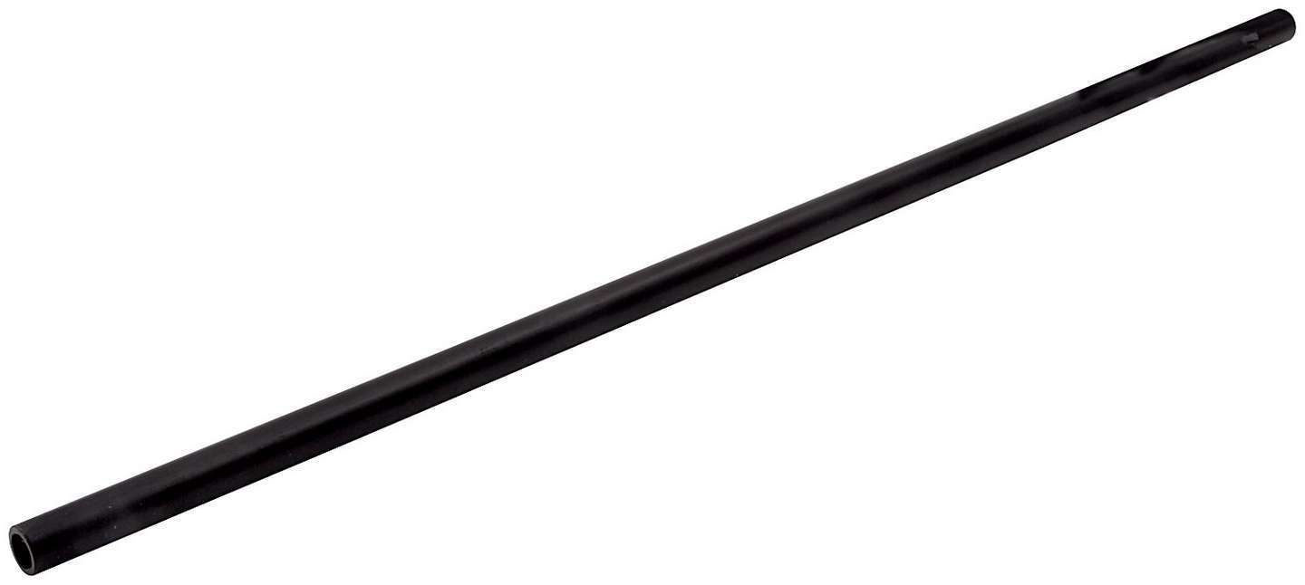 Allstar Performance ALL54114 Shifter Rod 16 Inch Aluminum Black Anodized with 3/8-24 Right and Left Hand Thread