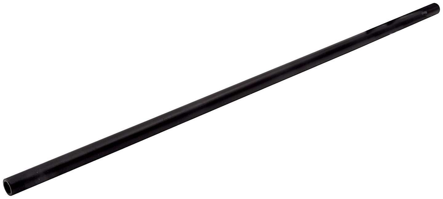 Allstar Performance ALL54115 Shifter Rod, 20 Inch Length, Aluminum, Black Anodized, 3/8-24 Right and Left Hand Thread