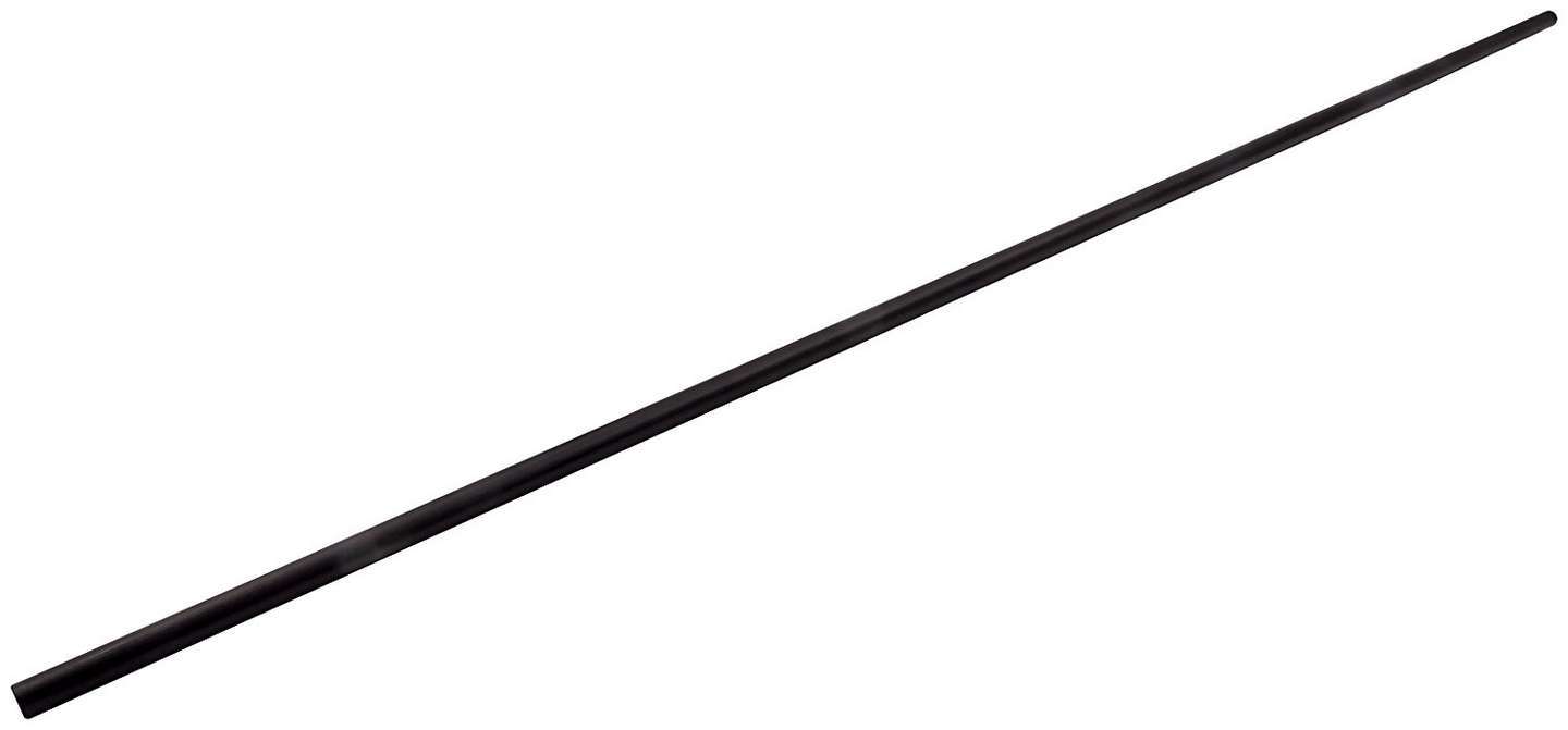 ALLSTAR Performance ALL54116 Shifter Rod, 24 Inch Length, Aluminum, Black Anodized, 3/8-24 Threaded Ends