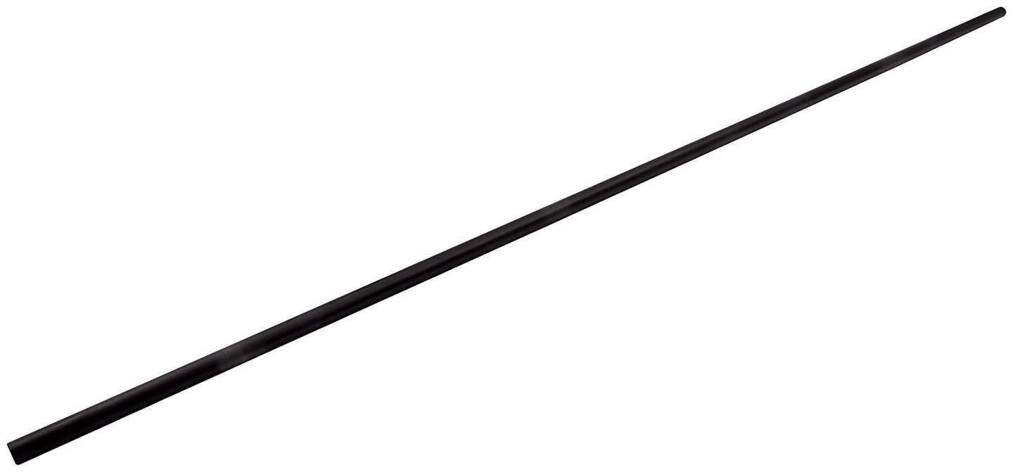 Allstar Performance ALL54117 Shifter Rod 30 Inch Length with 3/8-24 Right and Left Hand Thread Aluminum Black Anodized