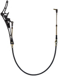 Allstar Performance ALL54135 Sprint Shifter Assembly with Cable and Aluminum Frame Mount