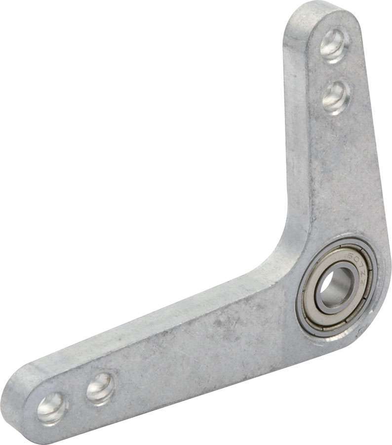 Allstar Performance ALL54150 Aluminum Throttle Bell Crank with 1/4 Inch Center Hole