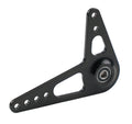 Allstar Performance ALL54152 Aluminum Bell Crank with 1/4 Inch Center Hole for Throttle Linkages