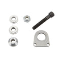 Allstar Performance ALL54165 Return Spring Bushing Kit for Holley Carburetors, Aluminum, Natural Finish