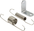 Allstar Performance ALL54166 Universal Throttle Return Spring Kit with Steel Manifold Mount, 4-1/4 Inch Length and 1-1/2 Inch Tall Bracket
