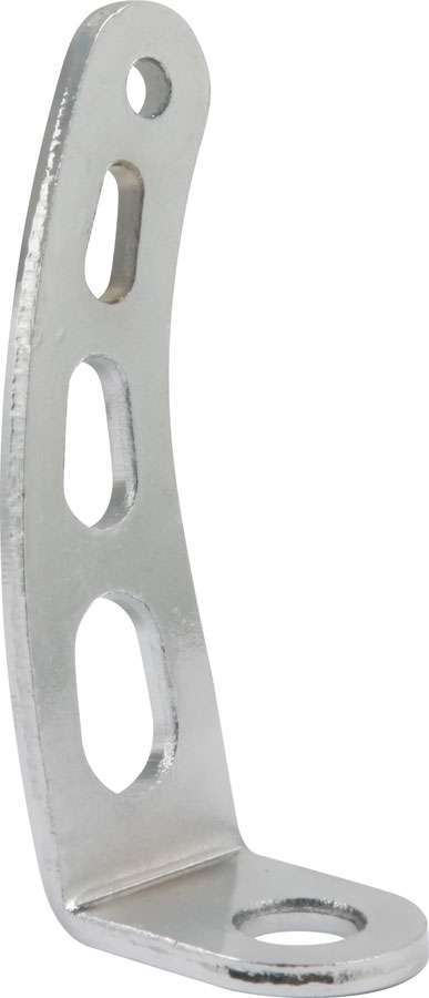 Allstar Performance ALL54167 Throttle Return Spring Bracket, Steel, Chrome Finish, Universal Fit