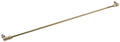 Allstar Performance ALL54171 Steel Throttle Linkage with Two Quick Disconnects, 26 Inch Length, Cadmium Finish