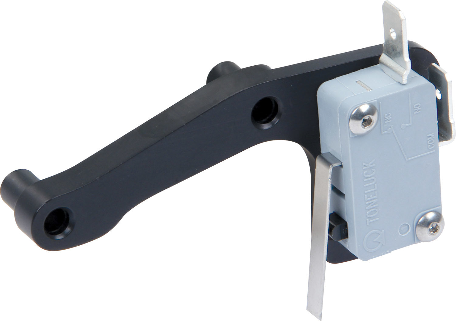 Allstar Performance ALL54180 WOT Micro Switch Bracket for Holley 4150 Carburetors