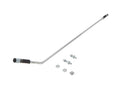 Allstar Performance ALL54188 Throttle Linkage Kit with Quick Disconnects, 24 Inch Aluminum Rod, Universal Fit