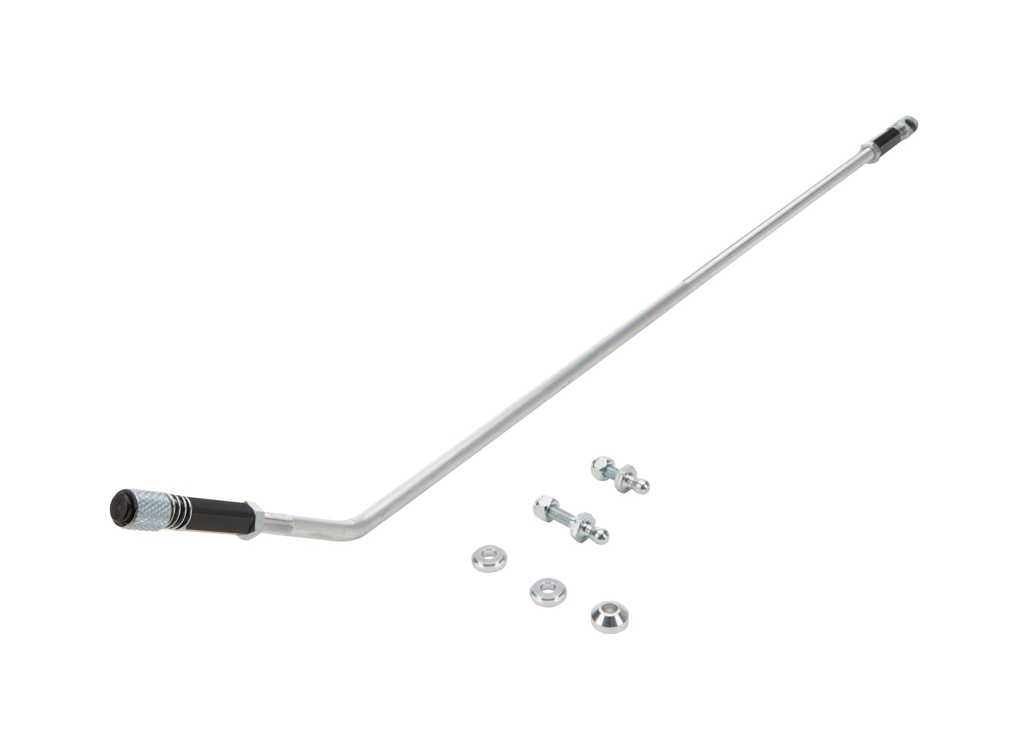 Allstar Performance ALL54188 Throttle Linkage Kit with Quick Disconnects, 24 Inch Aluminum Rod, Universal Fit