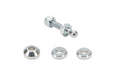 Allstar Performance ALL54189 Throttle Lever Stud Kit with 5/16 Inch Ball Joint Steel Construction