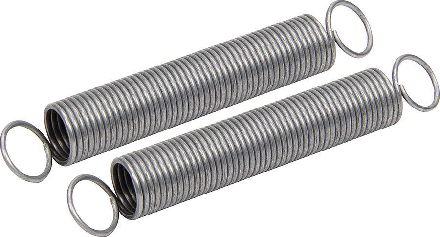 Allstar Performance ALL54193 Return Springs Pair Steel Zinc Oxide