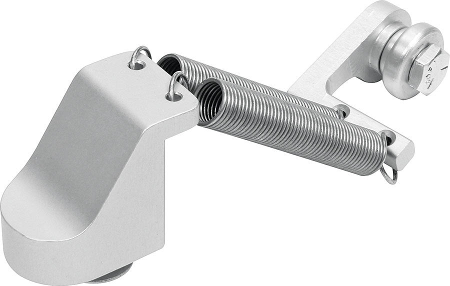 Allstar Performance ALL54194 Return Spring Kit for Holley 4150 Carburetors, Aluminum, Clear Anodized Finish