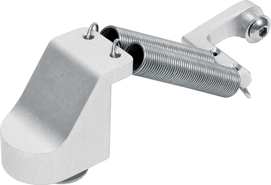 Allstar Performance ALL54196 Return Spring Kit for Dominator Throttle, Aluminum, Clear Anodized