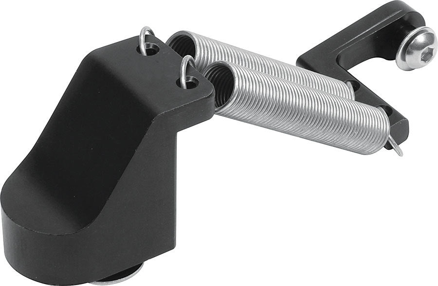 Allstar Performance ALL54197 Return Spring Kit for Dominator Throttle Brackets, Aluminum, Black Anodized
