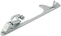Allstar Performance ALL54210 Throttle Bracket for GM 4150 and Edelbrock Carburetors, Aluminum, Clear Anodized