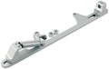 Allstar Performance ALL54234 Throttle Bracket for Morse 4500 Carburetor, Aluminum, Clear Anodized