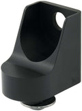 Allstar Performance ALL54265 Throttle Cable Bracket with Lokar Connection, Aluminum, Black Anodized Finish