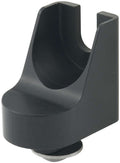 Allstar Performance ALL54273 Throttle Bracket for Ford, Aluminum, Black Anodized