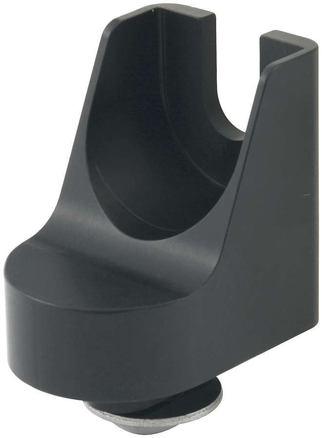 Allstar Performance ALL54273 Throttle Bracket for Ford, Aluminum, Black Anodized