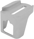 ALLSTAR Performance ALL54276 Trans Kickdown Bracket for GM Vehicles, Aluminum, Clear Anodized Finish