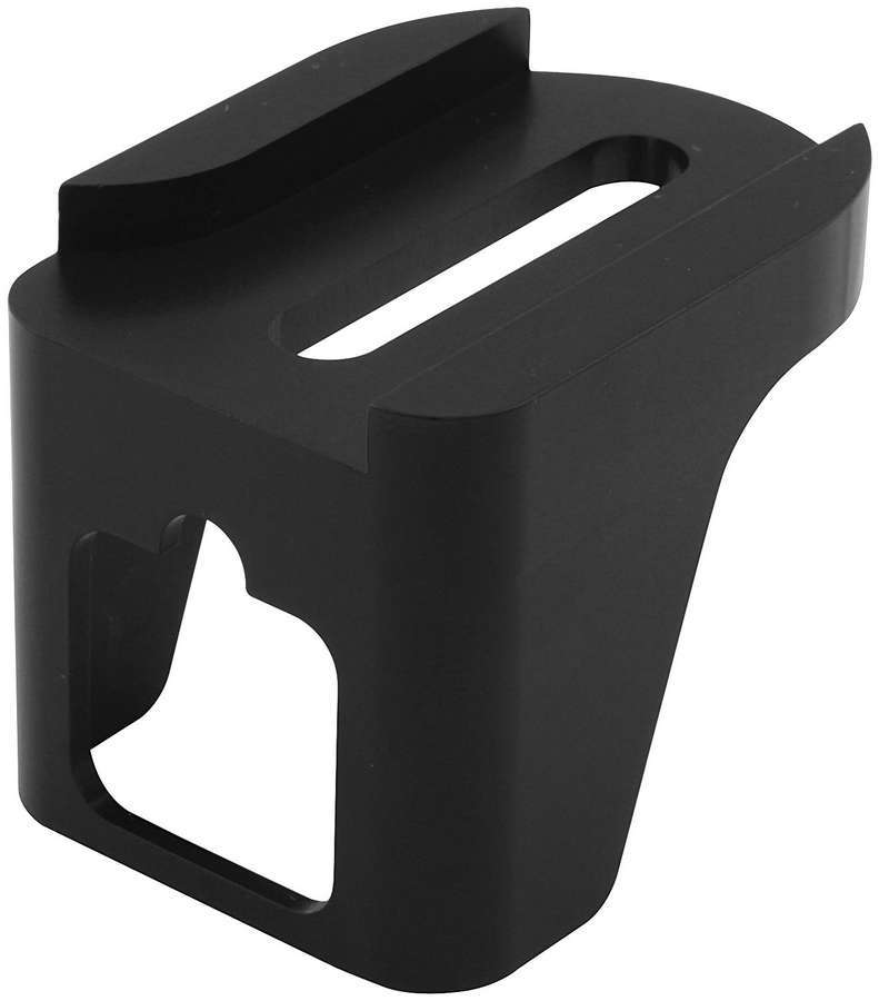 ALLSTAR Performance ALL54277 Trans Kickdown Bracket for GM Vehicles, Aluminum Black Anodized, Adjustable Throttle Linkage