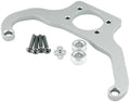 Allstar Performance ALL54282 Fuel Pressure Regulator Bracket for Aeromotive Dominator Flange